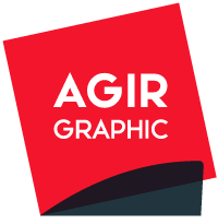Logo AGIR GRAPHIC