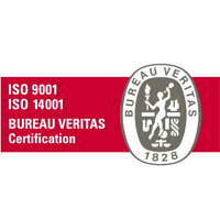Certification ISO 14 001 et ISO 9 001 - Bureau VERITAS